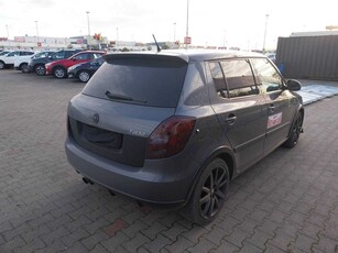 Skoda Fabia 2011 1.2 TDI 204740km Hatchback