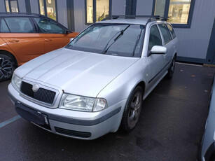 Skoda Octavia 2007 1.9 TDI 384174km Kombi