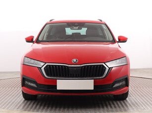 Skoda Octavia 2020 1.5 TSI 137518km Kombi