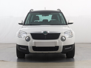 Skoda Yeti 2012 1.2 TSI 192833km SUV