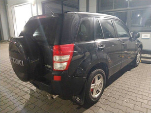 Suzuki Grand Vitara 2006 2.0 265970km SUV