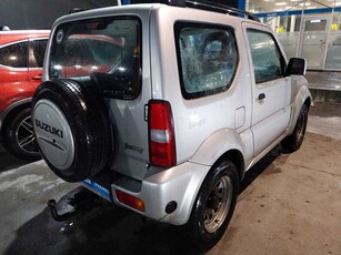 Suzuki Jimny 2009 1.3 16V 187035km 4x4