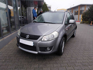 Suzuki SX4 2009 1.9 DDiS 129721km Hatchback