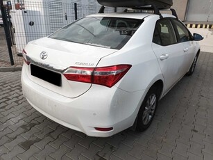 Toyota Corolla 2017 1.3 Dual VVT