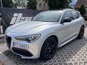 Używany Alfa Romeo Stelvio 2019