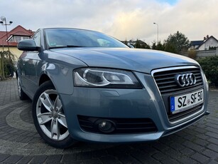 Używany Audi A3 2009