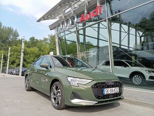 Używany Audi A3 2024