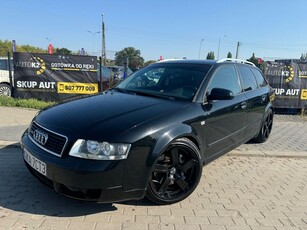 Używany Audi A4 2002