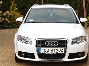 Używany Audi A4 2008