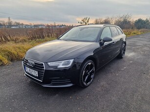 Używany Audi A4 2018