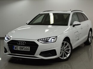 Używany Audi A4 2023