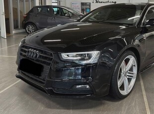 Używany Audi A5 2012