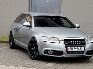 Używany Audi A6 2010