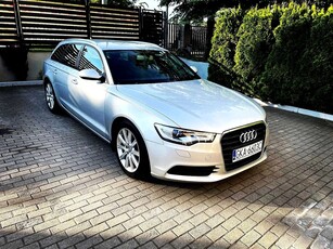 Używany Audi A6 2012