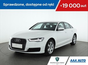 Używany Audi A6 2015