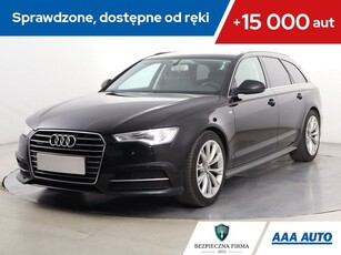 Używany Audi A6 2016