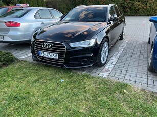 Używany Audi A6 2017