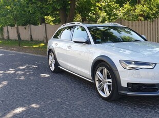 Używany Audi A6 Allroad 2017