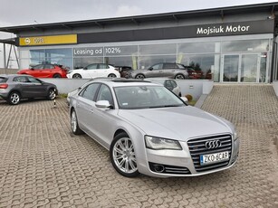 Używany Audi A8 2011