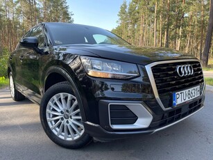 Używany Audi Q2 2017