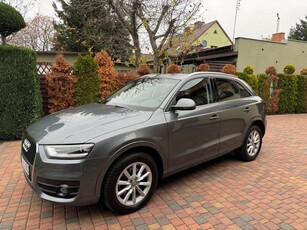 Używany Audi Q3 2012