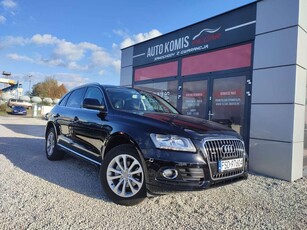 Używany Audi Q5 2014