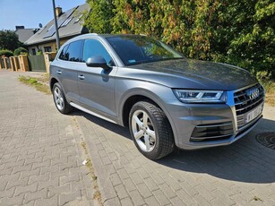 Używany Audi Q5 2018