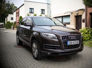 Używany Audi Q7 2012