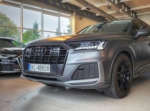 Używany Audi Q7 2021