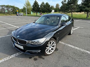 Używany BMW 3GT 2015