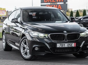 Używany BMW 3GT 2017