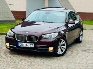 Używany BMW 5GT 2010