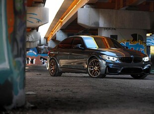 Używany BMW M3 2014