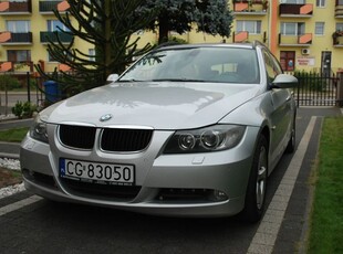 Używany BMW Seria 3 2008