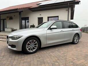 Używany BMW Seria 3 2013