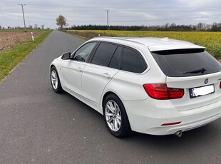 Używany BMW Seria 3 2014