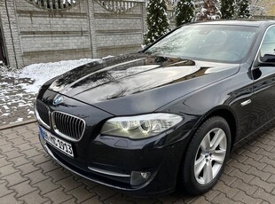 Używany BMW Seria 5 2011