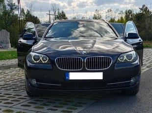 Używany BMW Seria 5 2011