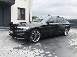 Używany BMW Seria 5 2018