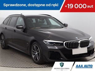 Używany BMW Seria 5 2021