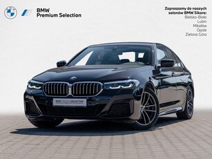 Używany BMW Seria 5 2023