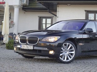 Używany BMW Seria 7 2009