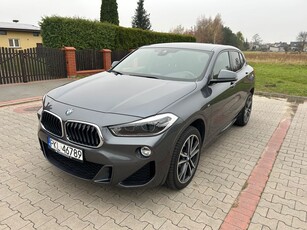 Używany BMW X2 2019