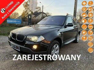 Używany BMW X3 2008