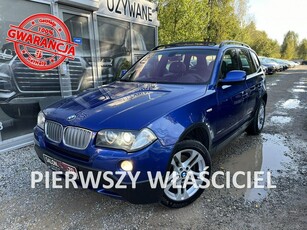 Używany BMW X3 2010