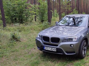 Używany BMW X3 2012