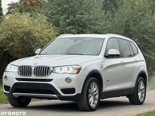 Używany BMW X3 2015