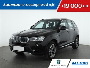 Używany BMW X3 2016