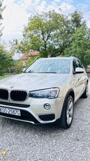 Używany BMW X3 2017