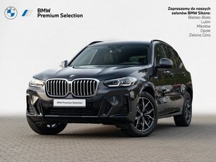 Używany BMW X3 2023